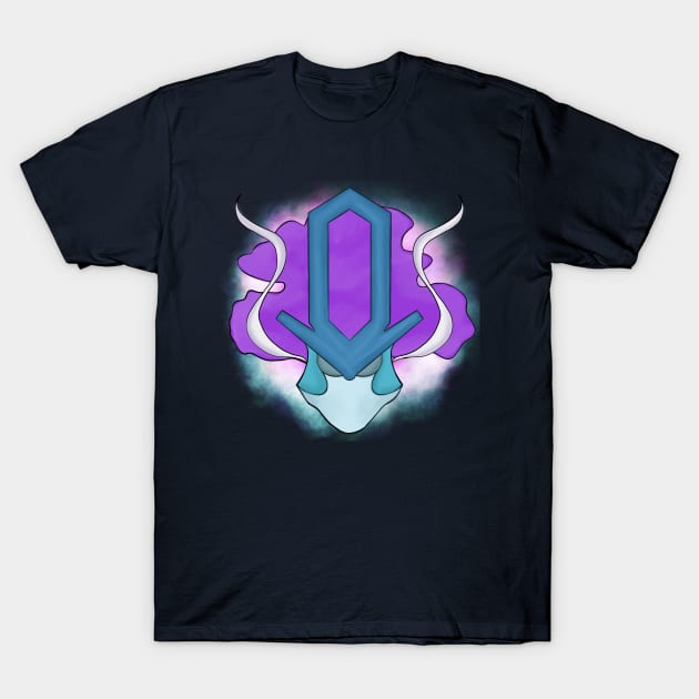 Water Legends T-Shirt by OavCollects